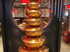 -老佛爷铜炉蛙锅(东门老街店)