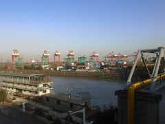 -上海集装箱码头有限公司张华浜码头