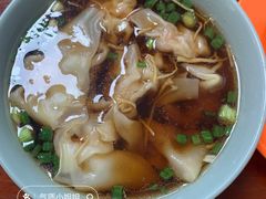 酱油馄饨-味一早餐(新芝路店)