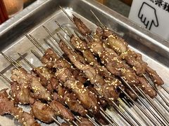 -福苗小骆驼烧烤(曲江店)