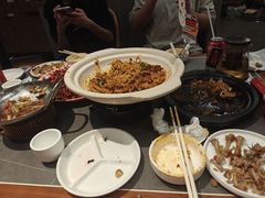 -情妹耙泥鳅·江湖川菜(科华店)