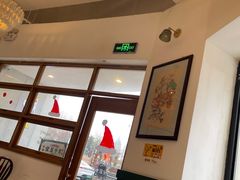 靠窗位-堂屋糖水店(愚园店)