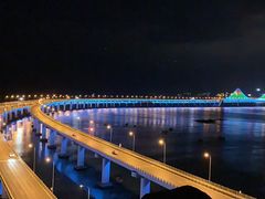 -星海湾跨海大桥