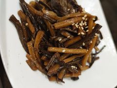 周庄阿婆菜拌笋丝-五观堂素食(新华路店)