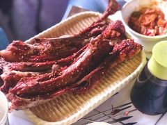 精品烤羊排-有奴思烤肉·清真(正宁路店)