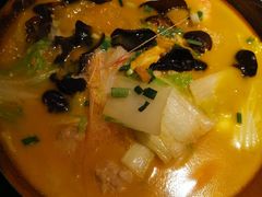 -绿茶餐厅(同成街华联店)