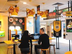 -麦当劳(贵和购物中心B1店)