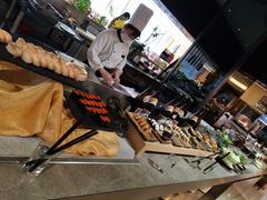 -昆山裕元花园酒店·温莎西餐厅