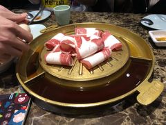 -猪啊牛呀羊啊铜盘烤肉(正大广场店)