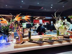自助取餐区-加餐海鲜自助(集美银泰百货店)