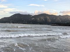 -朱家尖南沙景点