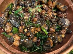 思茅小炒乌鸡-老滇山寨•云南特色菜•地方菜•民族风情歌舞表演(金碧店)