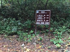 -玉渡山自然风景区