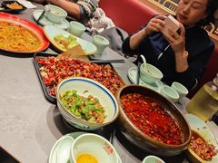 -川芙蓉·市井老川菜(长寿路店)