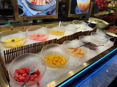 -吉布鲁牛排烤肉海鲜自助(大英商业街店)