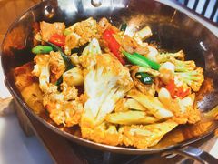 -绿茶餐厅(成都太古里店)