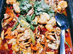 -八一好吃街·高品美食广场