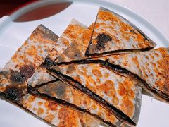 流沙黑糖饼-悦融·京鲁菜·露台花园(安定门店)