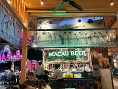 -喷泉广场餐厅·宵夜·海鲜烧烤大排档(长隆企鹅酒店)
