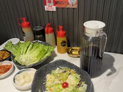 -炙城·韩式烤肉(南京东路店)