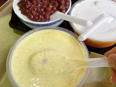 杏仁炒奶糊-百花传统甜品店(原址店)