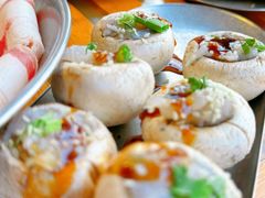 -叽叽扎扎烤肉场(生态城万达店)