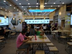 大堂-朱洪元苏式面馆(绿宝广场店)
