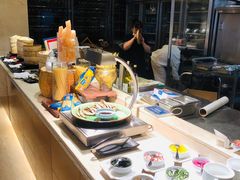 自助取餐区-盛宴自助餐厅(运达喜来登店)