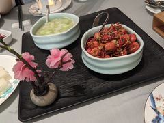 口味虾尾-南景饭店(万家丽路店)