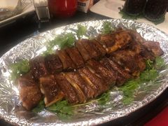 传统秘制烤肋排-徐记私厨(半淞园路店)