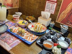 -仙隐小鹿料理食堂(沙市人信汇店)