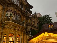 -马勒别墅饭店(静安寺店)