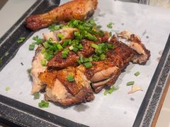 -绿茶餐厅(港惠购物中心店)