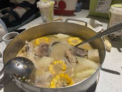 胡椒猪骨煲汤-肥仔文澳门猪骨煲(南京西路店)