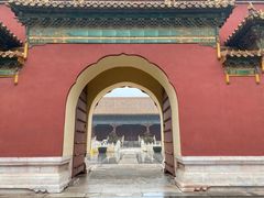 -北京市劳动人民文化宫(太庙)