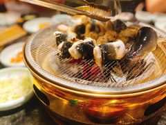 滋补炭烤鳗鱼-味家烤肉烤鳗鱼牛排(西塔旗舰店)