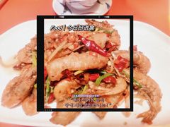 招牌火爆虾-侯师傅热炒店(印象城店)