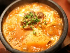 肉豆腐汤-辛氏火炉·韩式古法烤肉(松北店)