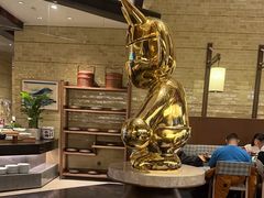 -长沙君悦酒店·自助餐厅咖啡厅