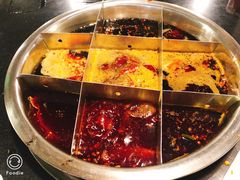 -邓莽子老火锅(鲁祖庙店)