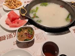 -老员外骨汤火锅(海州古城店)