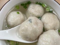 -秋凤鱼丸(金鼎总店)