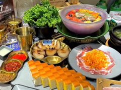 -金会长自助海鲜·烤肉(人民广场店)