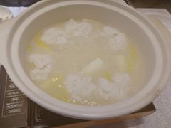 浓汤手打鱼腐-盆满钵满·国家非遗传承(云台店)