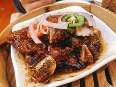 黑椒安格斯牛仔骨-点都德(盘福楼店)