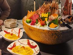 -花潮料理艺食馆(SM新生活广场店)