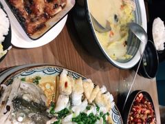 -玥记茶餐厅(十字门华发商都一期绸带店)