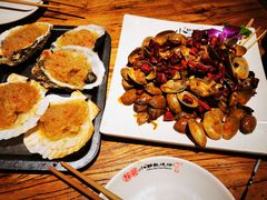 -福苗小骆驼烧烤(莲湖路店)