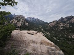 -崂山仰口游览区