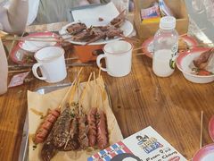 -冶建镜子·老南昌大排档·江西虾王(总店)